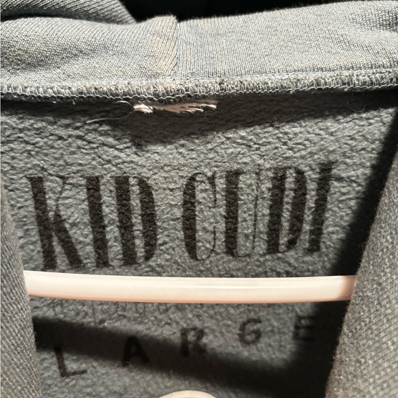 New with tag CPFM Kid cudi Enter Galactic hoodie size L - Picture 3 of 6